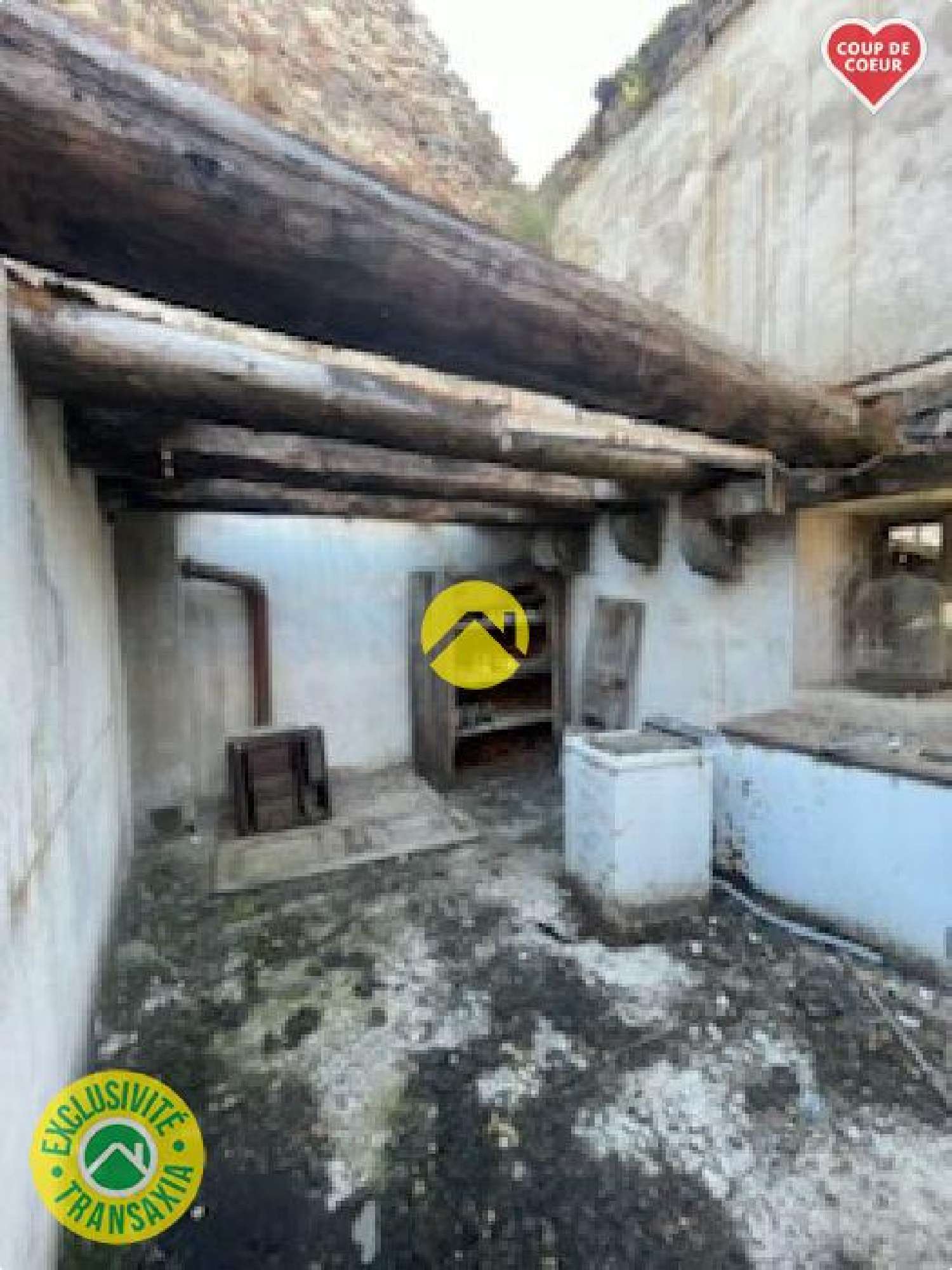te koop huis Védrines-Saint-Loup Cantal 5