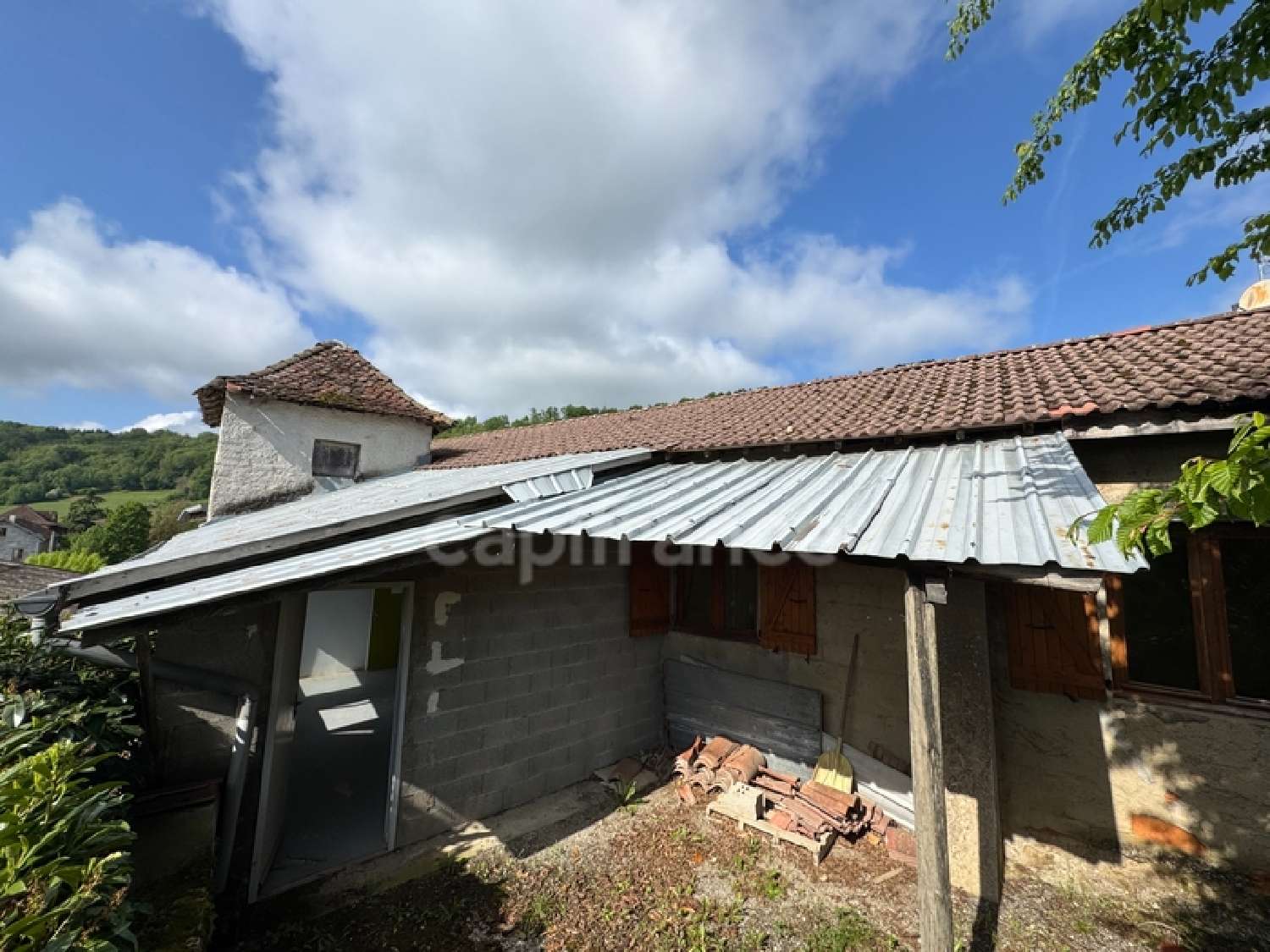 te koop huis Velanne Isère 3