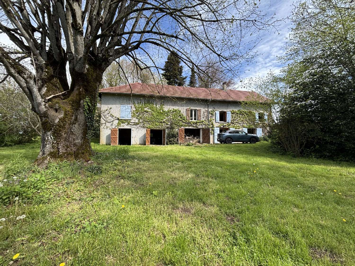  for sale house Velanne Isère 1