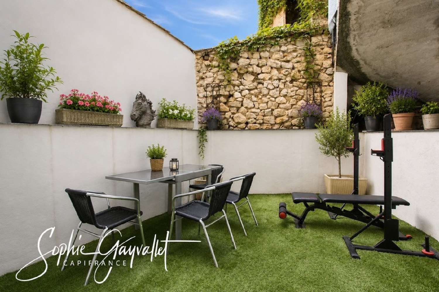  te koop huis Velaux Bouches-du-Rhône 2