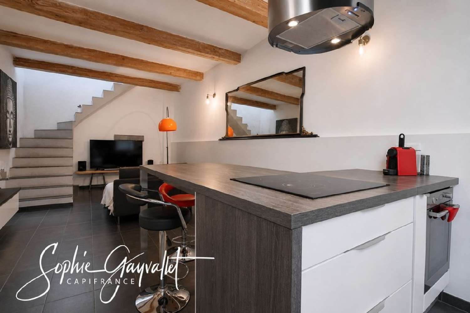  te koop huis Velaux Bouches-du-Rhône 4