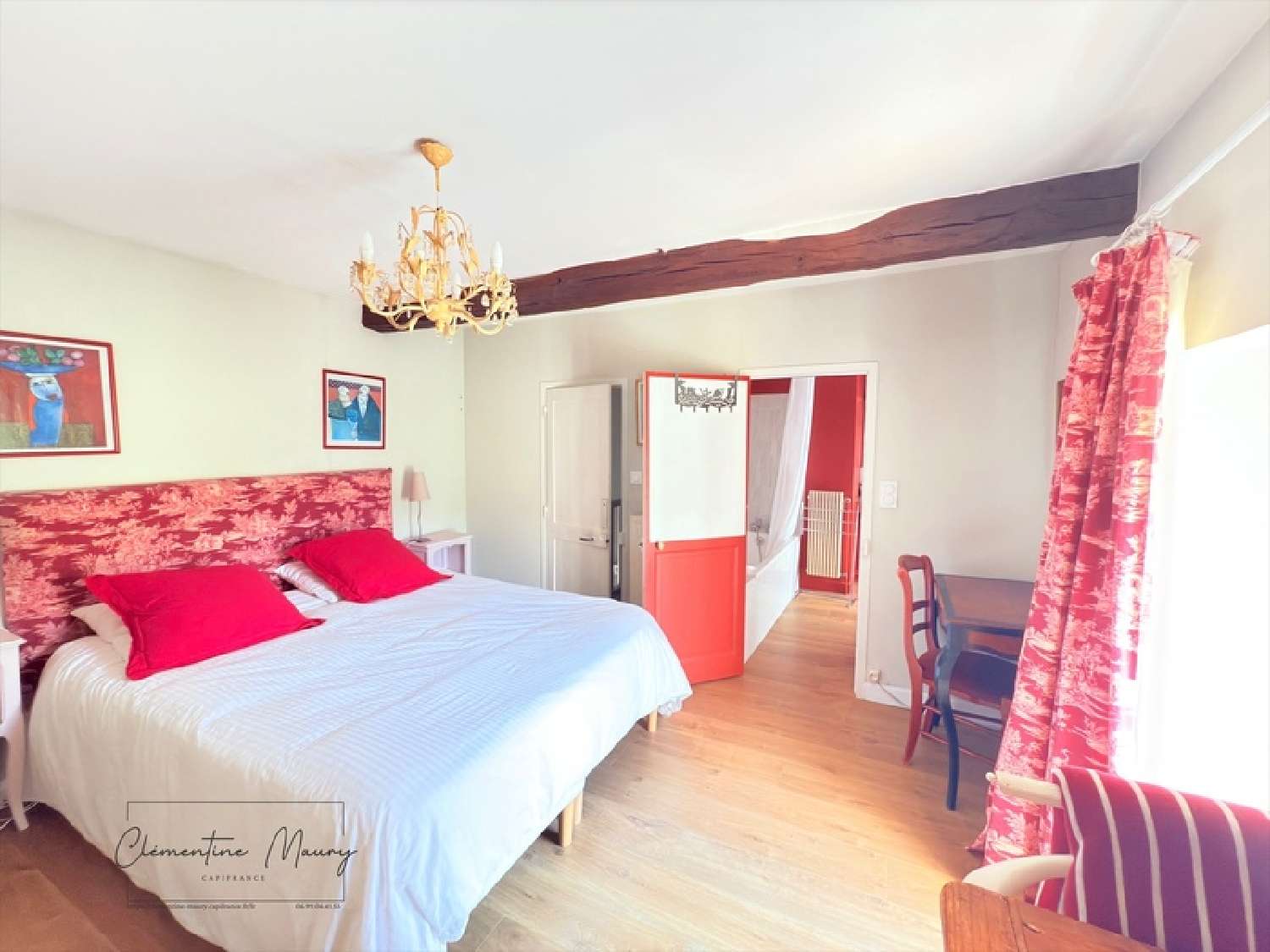  te koop huis Vendôme Loir-et-Cher 7