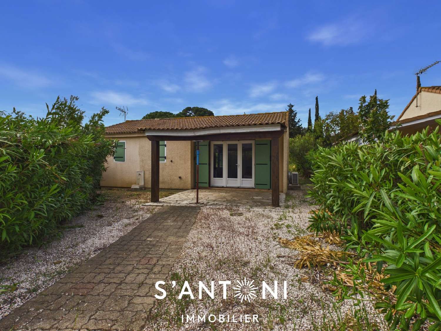  à vendre maison Vendres Hérault 1