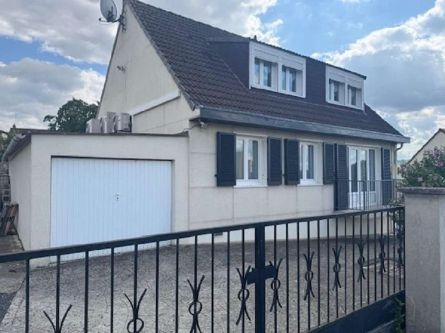  à vendre maison Venizel Aisne 1