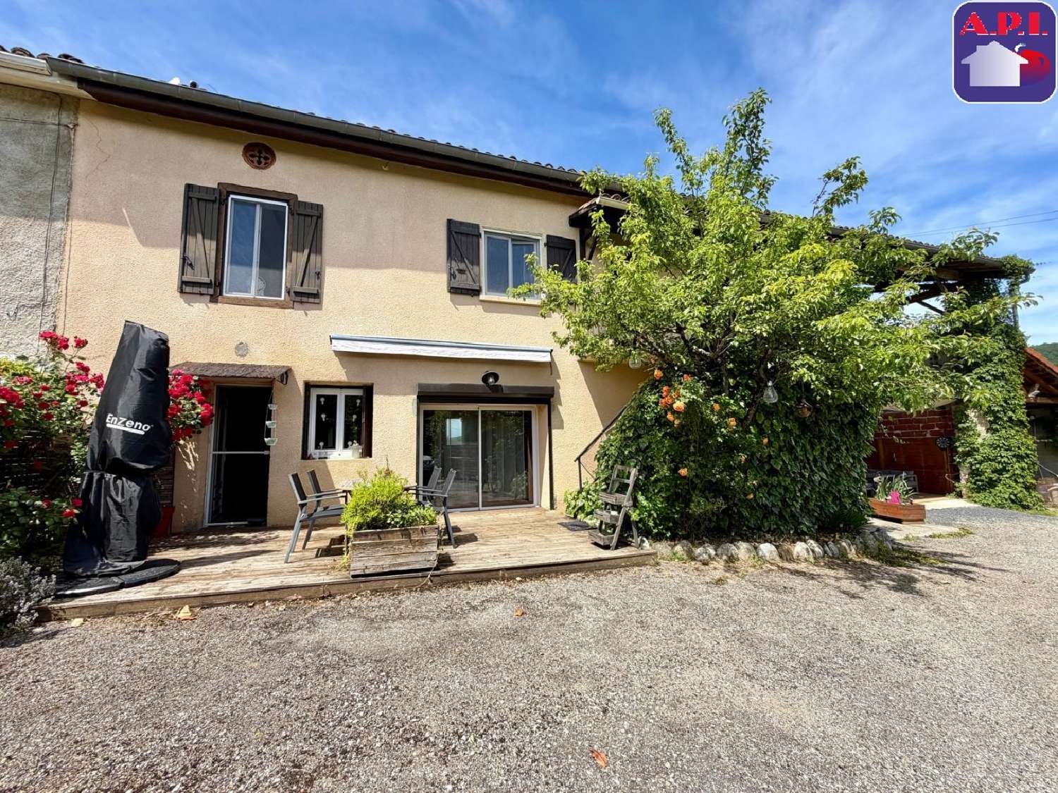 à vendre maison Ventenac Ariège 2