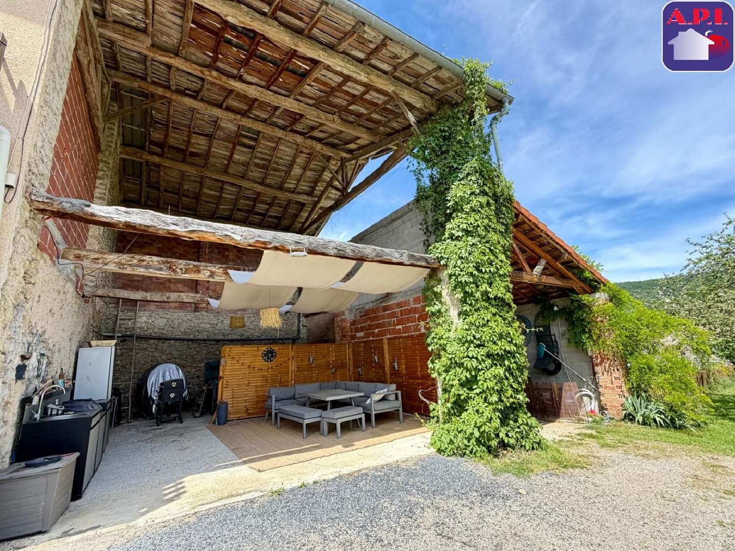 à vendre maison Ventenac Ariège 3