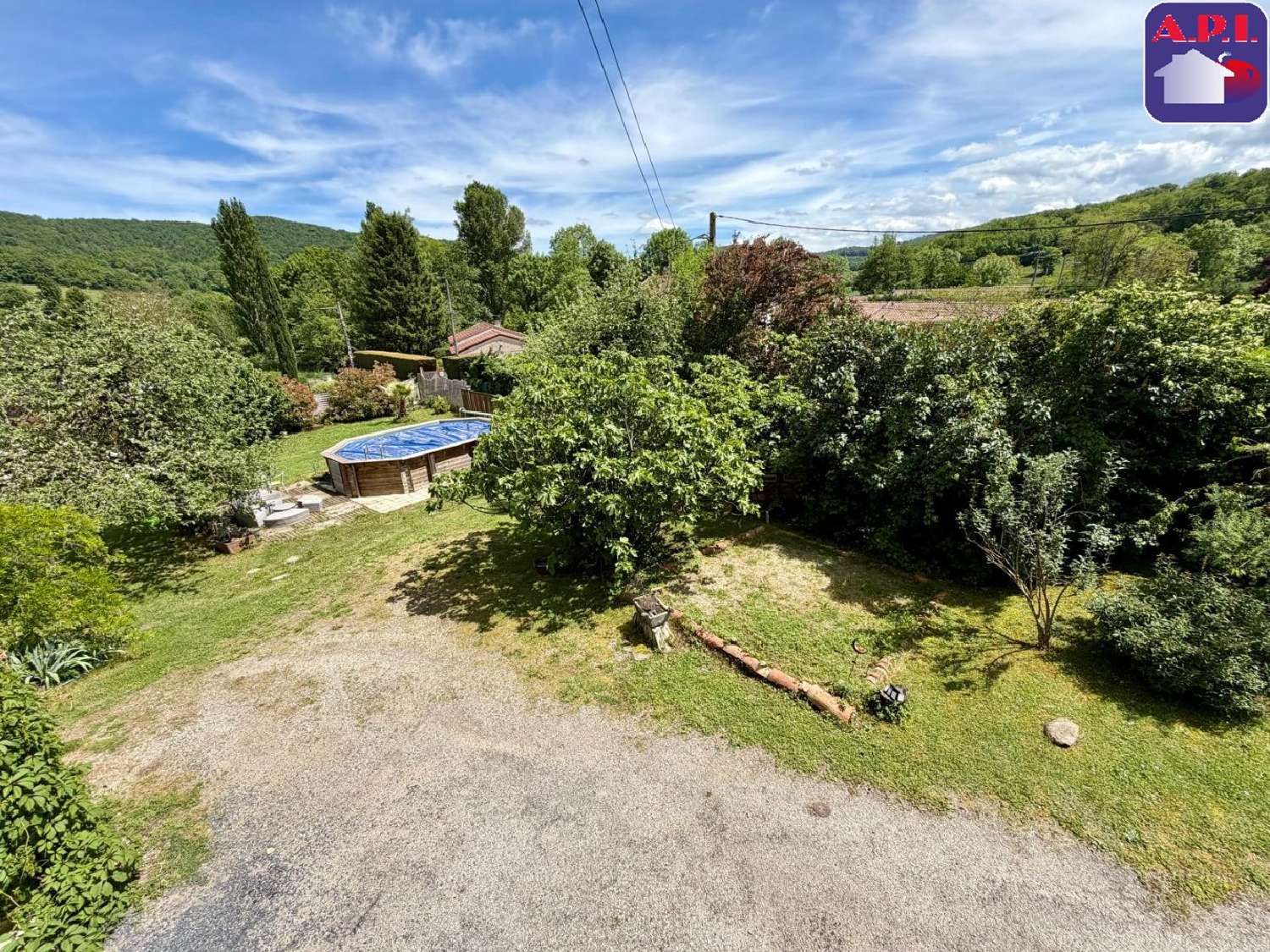 à vendre maison Ventenac Ariège 5