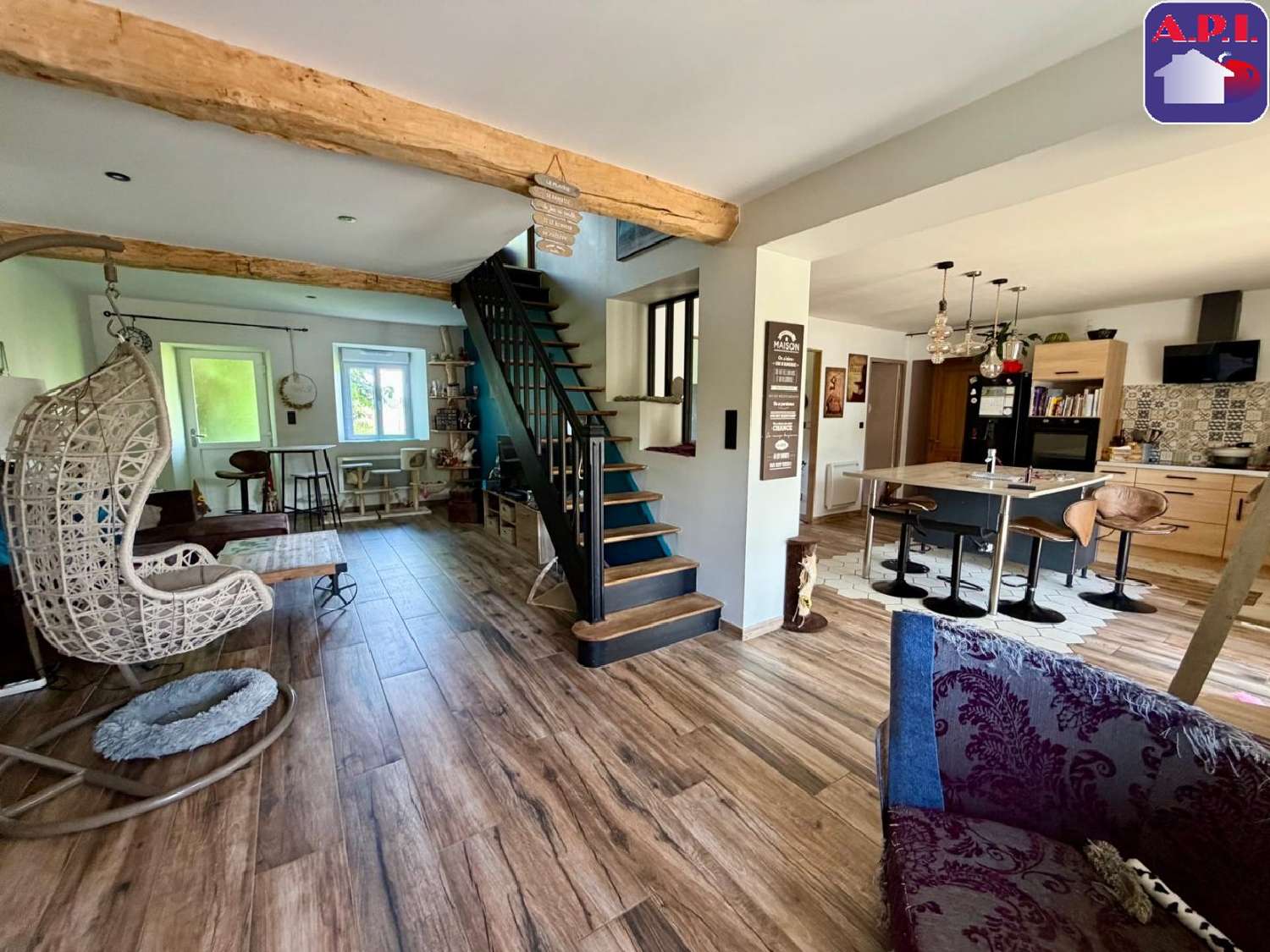 à vendre maison Ventenac Ariège 6