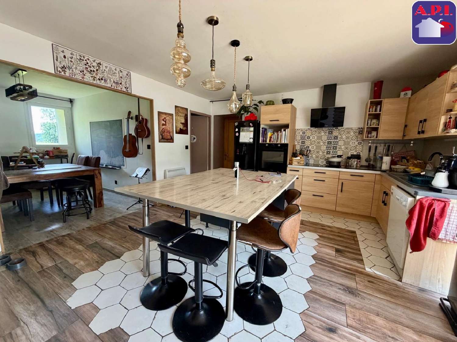à vendre maison Ventenac Ariège 7