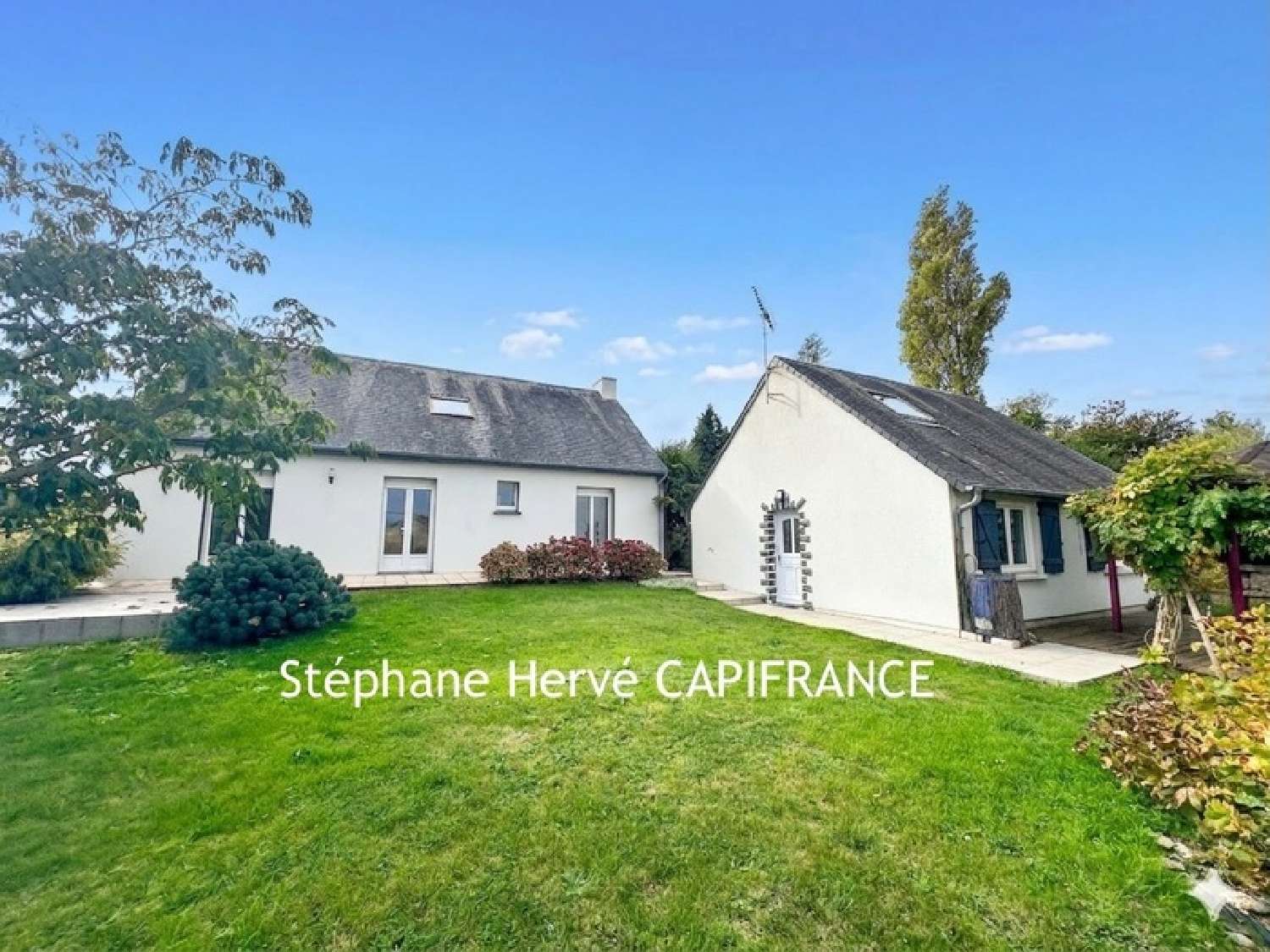  à vendre maison Ver-sur-Mer Calvados 1