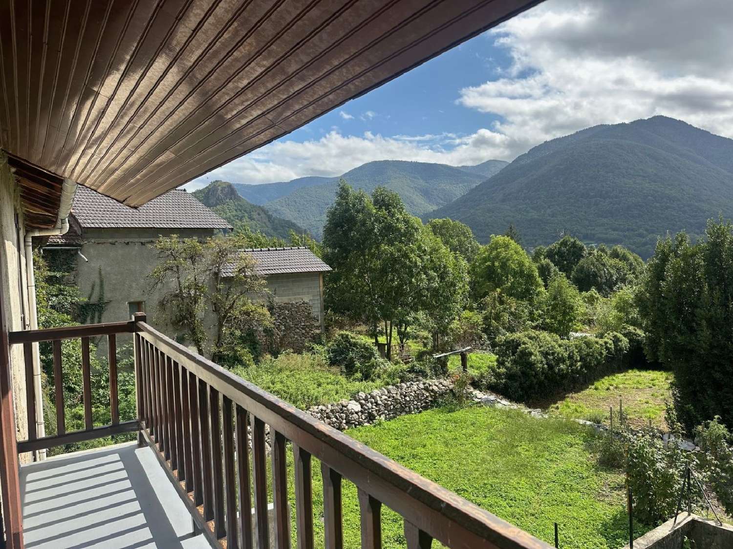  à vendre maison Verdun Ariège 2
