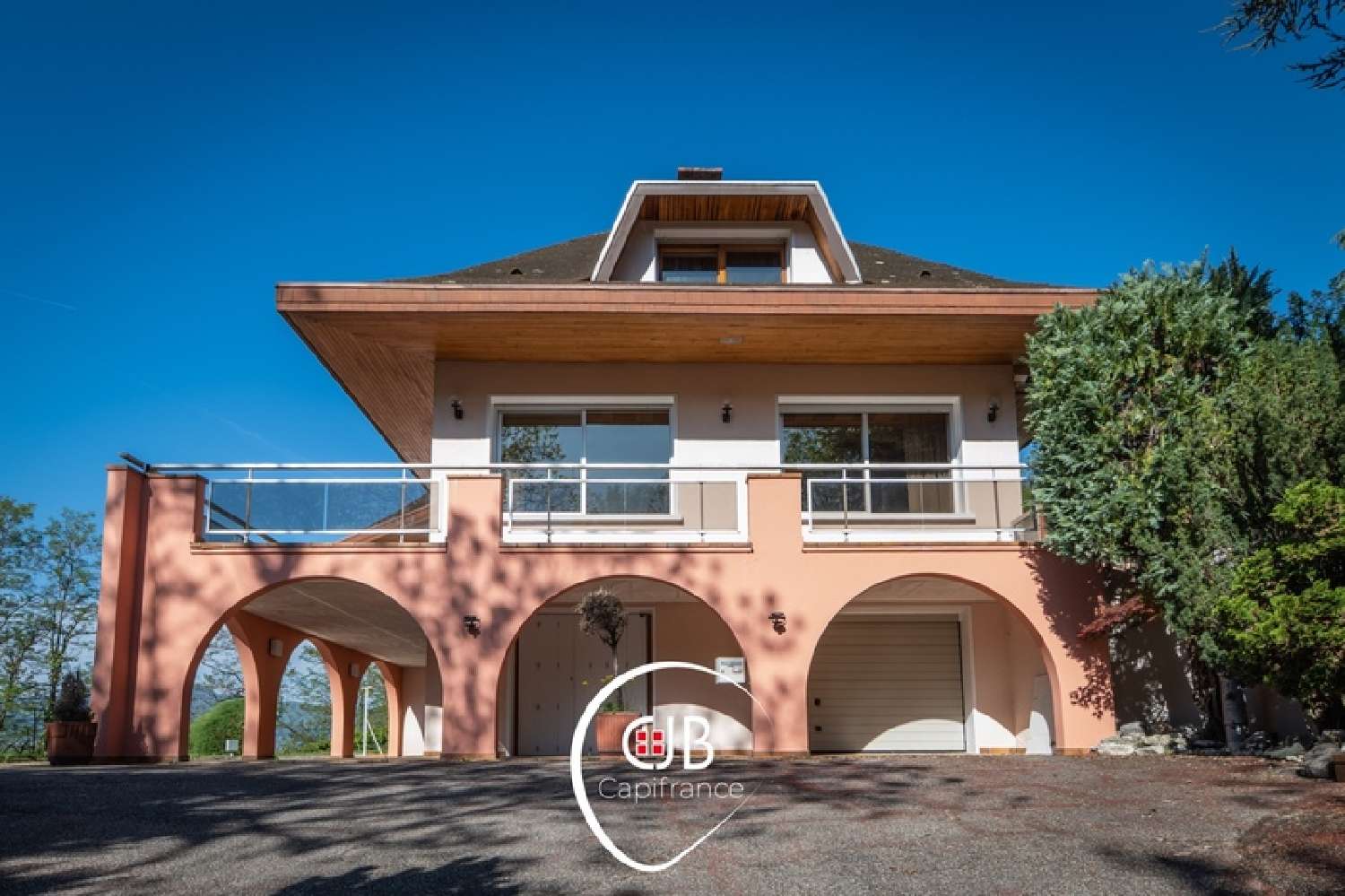  à vendre maison Vérel-Pragondran Savoie 1