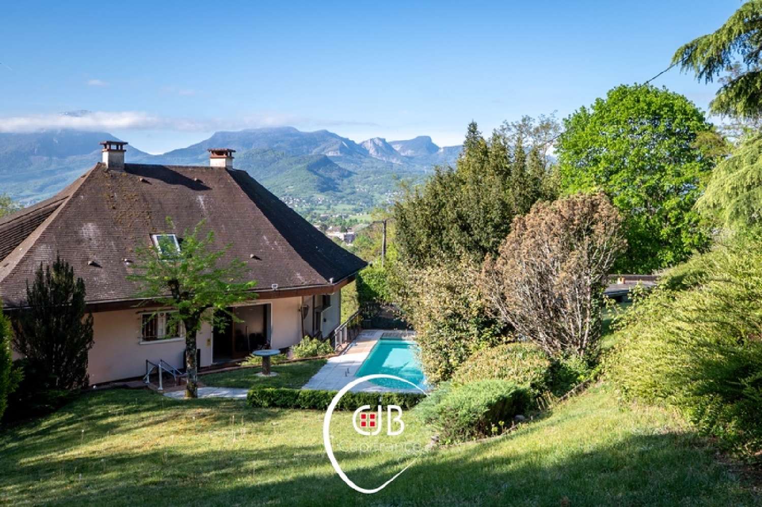  à vendre maison Vérel-Pragondran Savoie 2
