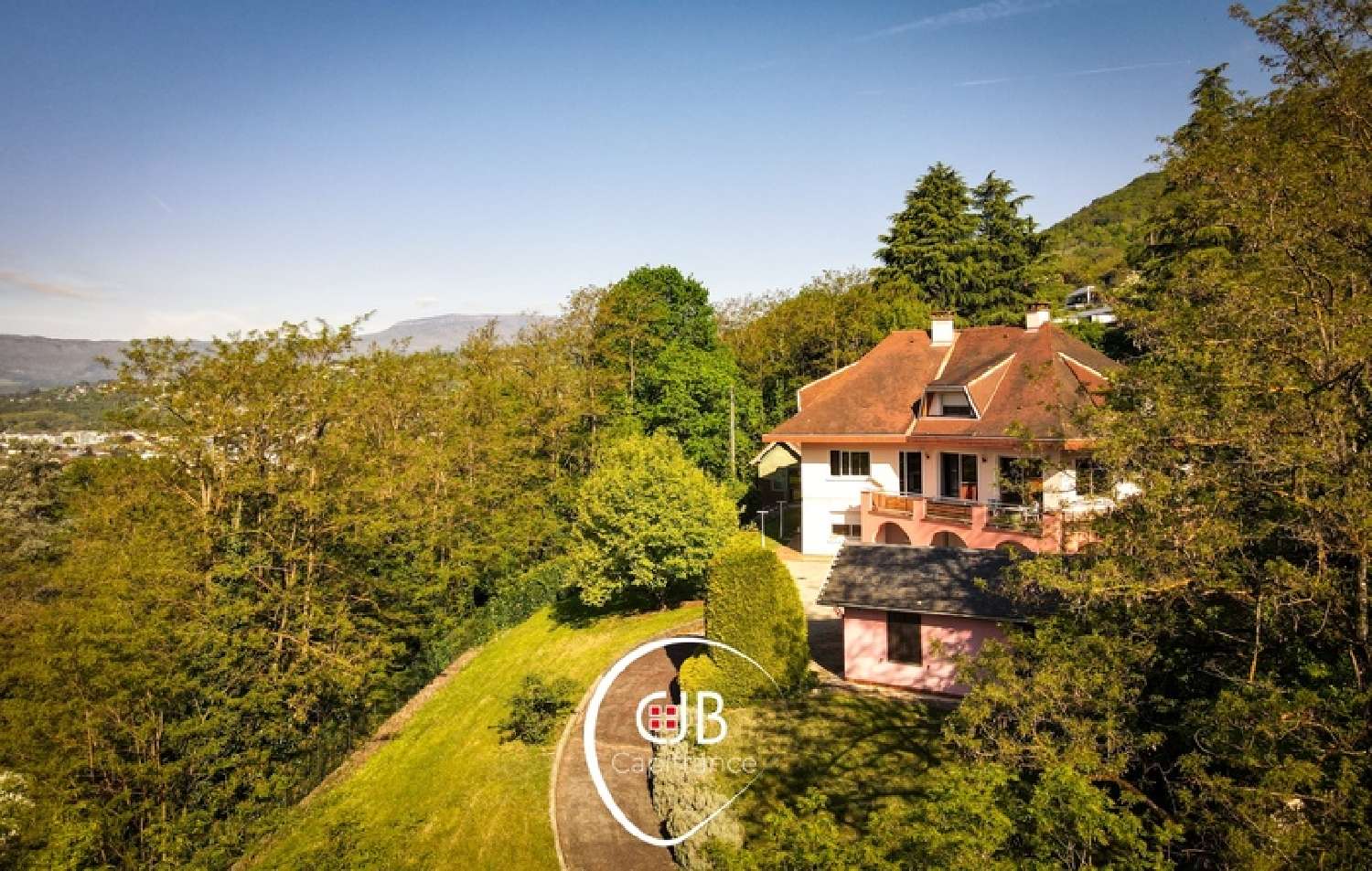  à vendre maison Vérel-Pragondran Savoie 3