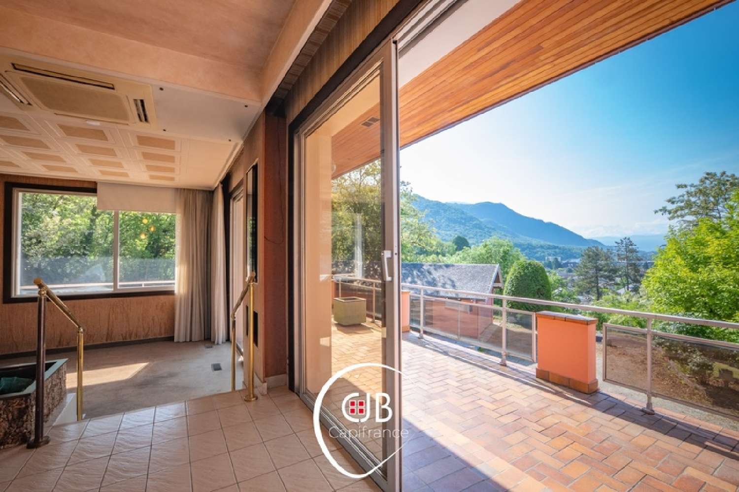  à vendre maison Vérel-Pragondran Savoie 5