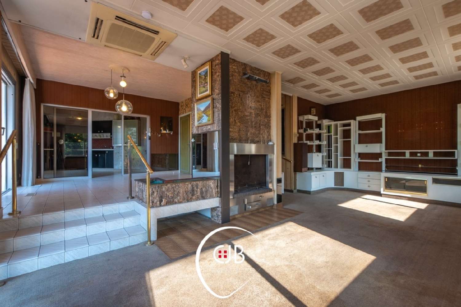  à vendre maison Vérel-Pragondran Savoie 6