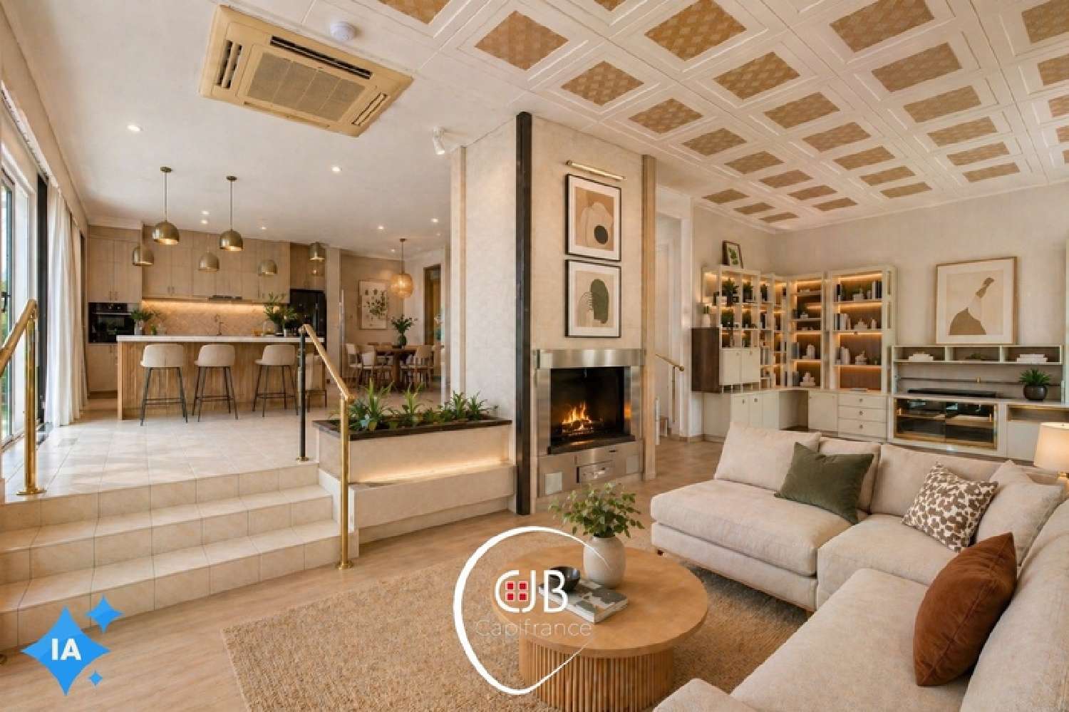  à vendre maison Vérel-Pragondran Savoie 7
