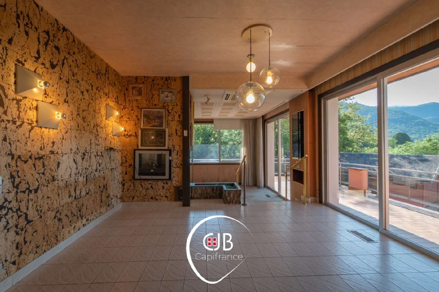  à vendre maison Vérel-Pragondran Savoie 8