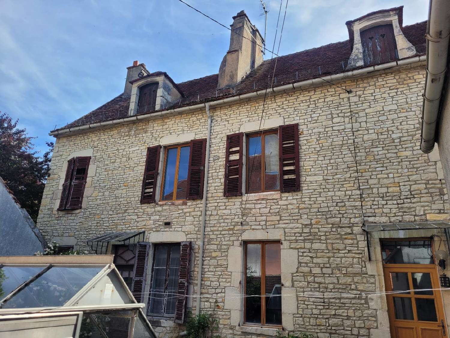 kaufen Haus Vermenton Yonne 1