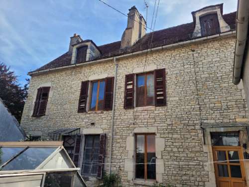 Vermenton Yonne Haus Bild 7342785