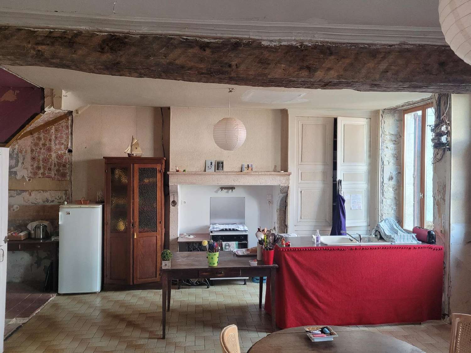 kaufen Haus Vermenton Yonne 2