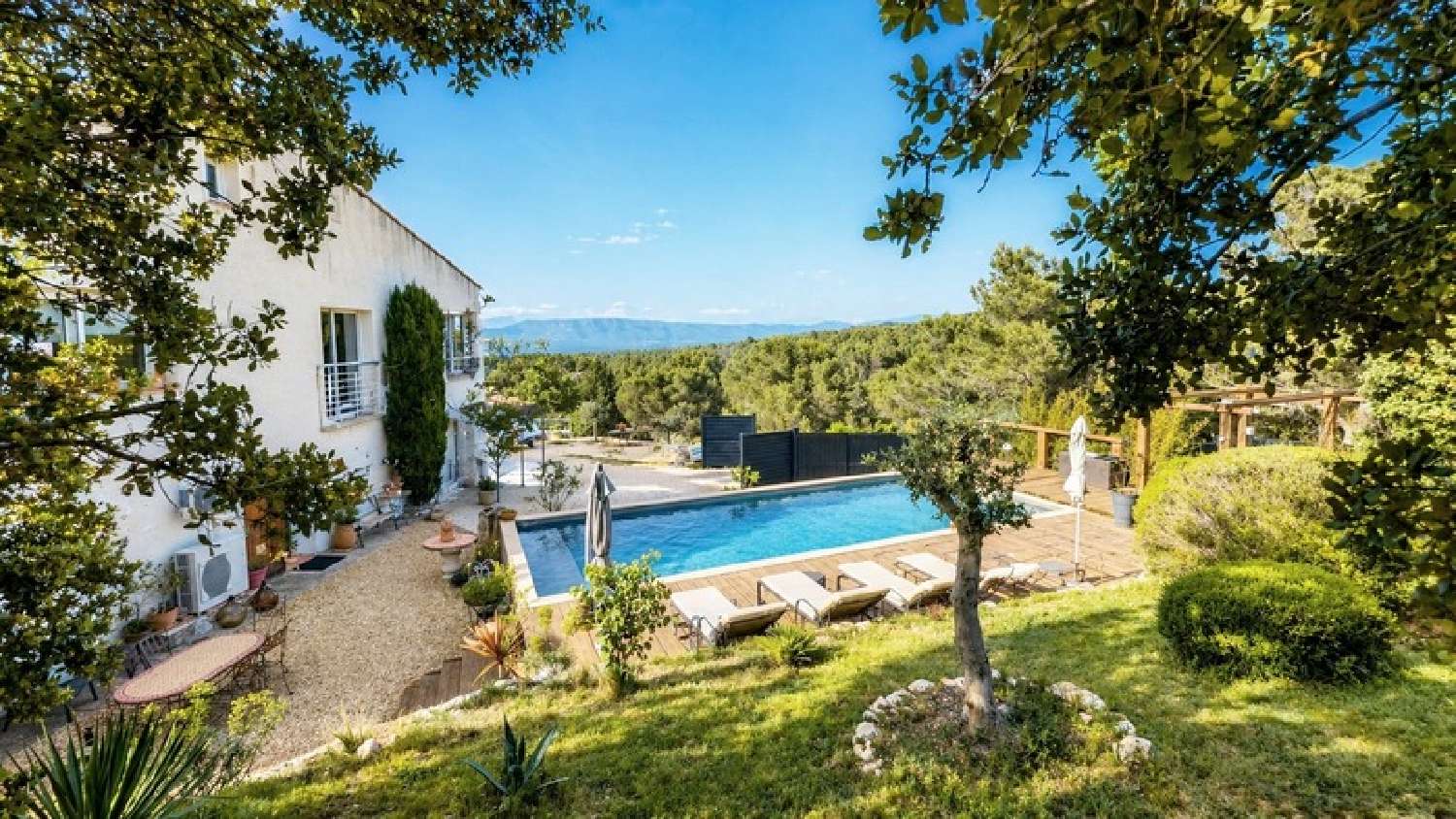  te koop huis Vernègues Bouches-du-Rhône 2