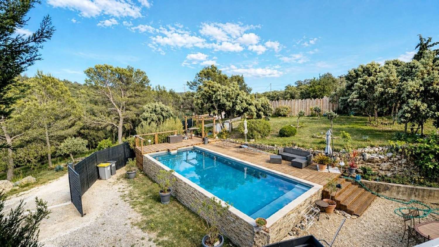  te koop huis Vernègues Bouches-du-Rhône 4