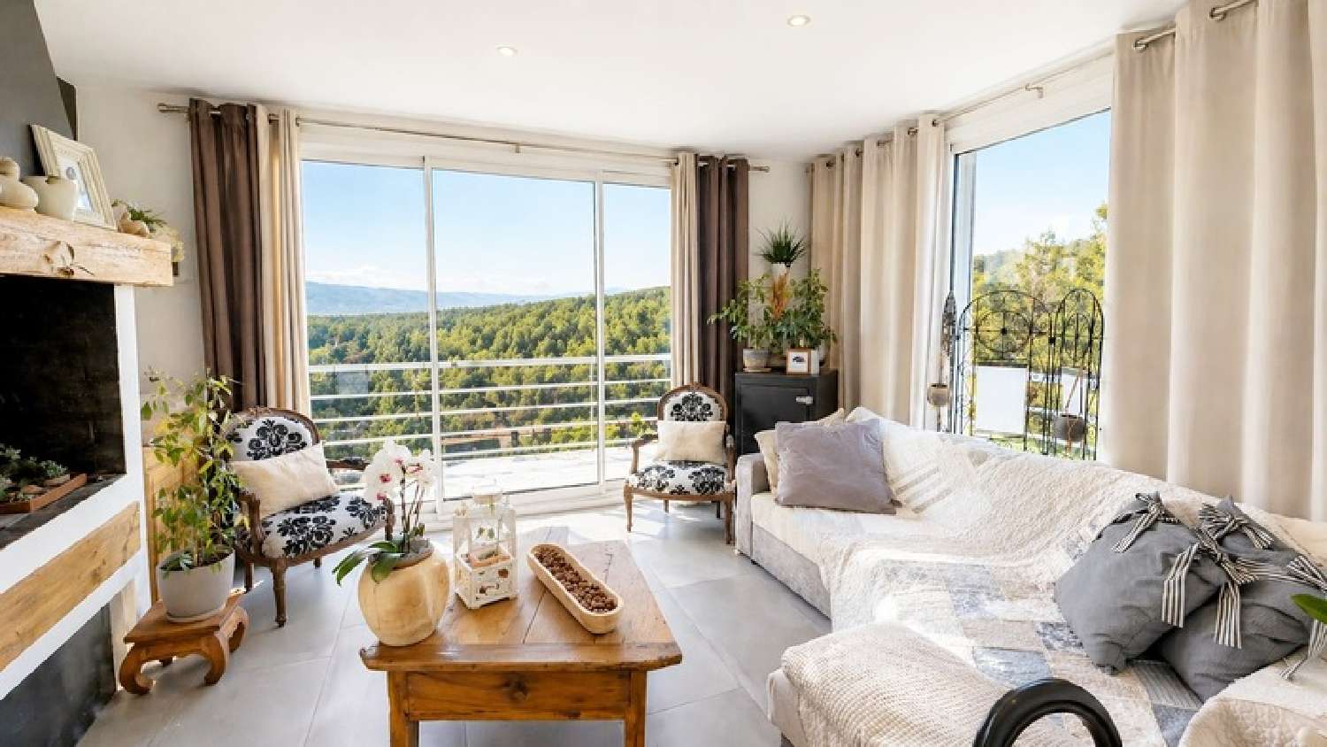  te koop huis Vernègues Bouches-du-Rhône 5