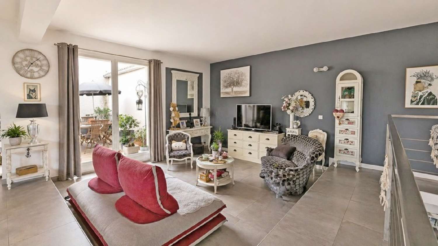  te koop huis Vernègues Bouches-du-Rhône 6