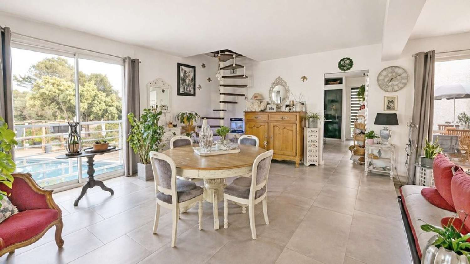 te koop huis Vernègues Bouches-du-Rhône 7
