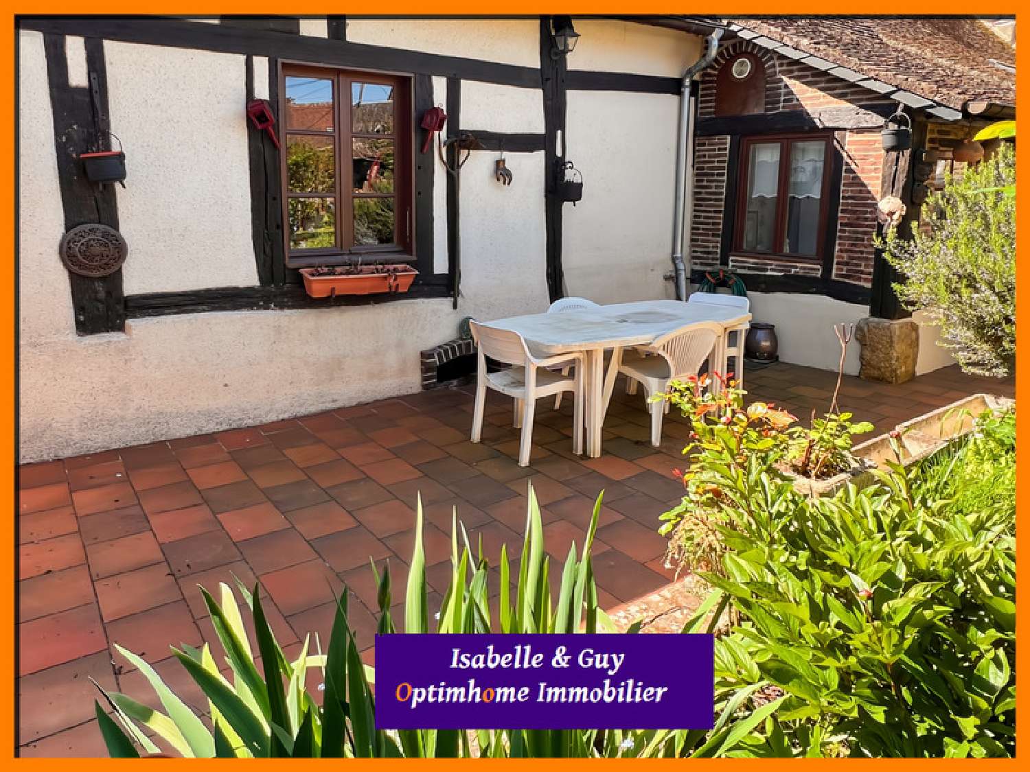  te koop huis Verneuil-sur-Avre Eure 2