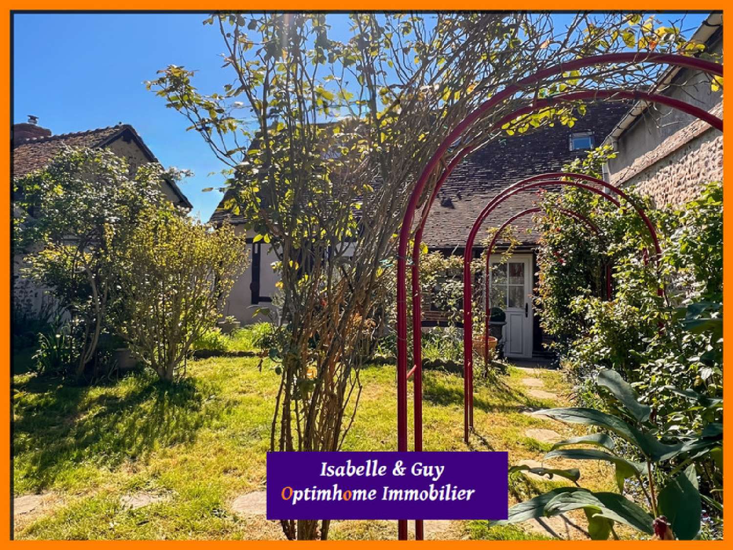  te koop huis Verneuil-sur-Avre Eure 3