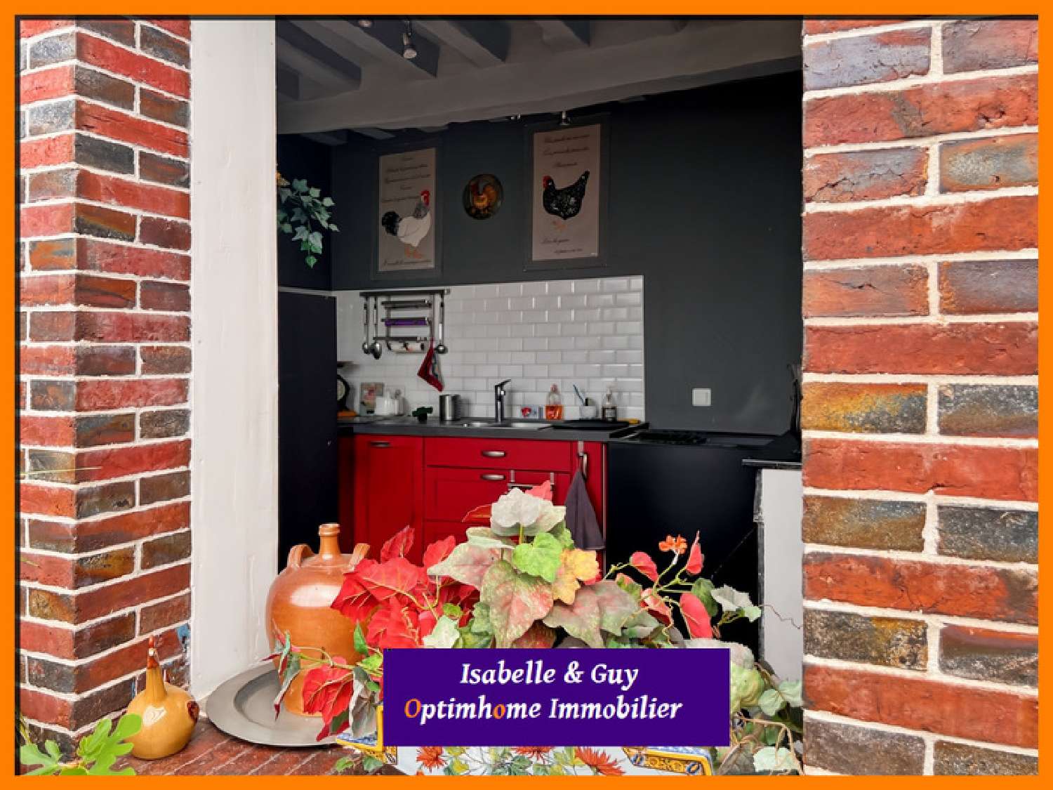  te koop huis Verneuil-sur-Avre Eure 4