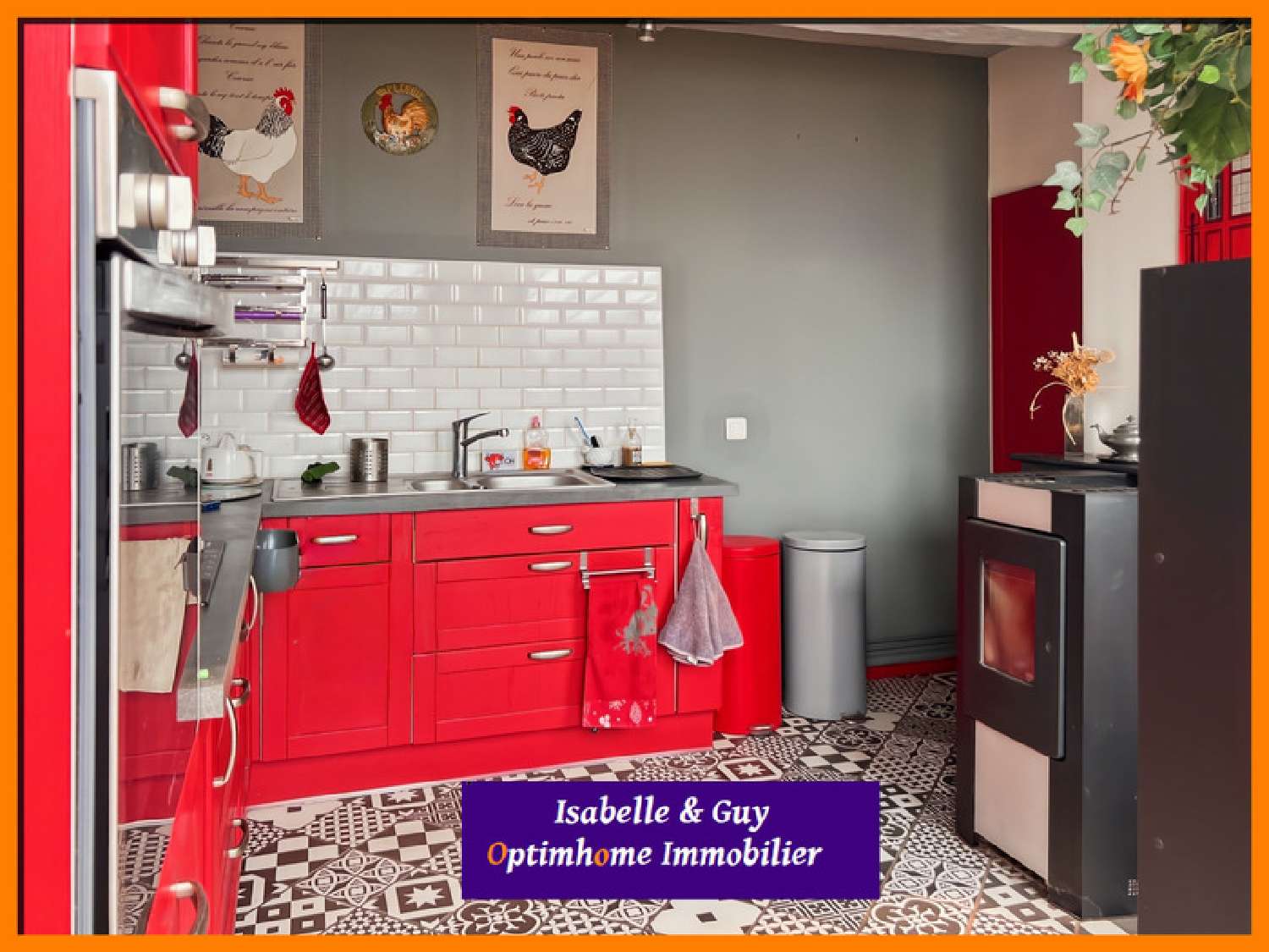 te koop huis Verneuil-sur-Avre Eure 5