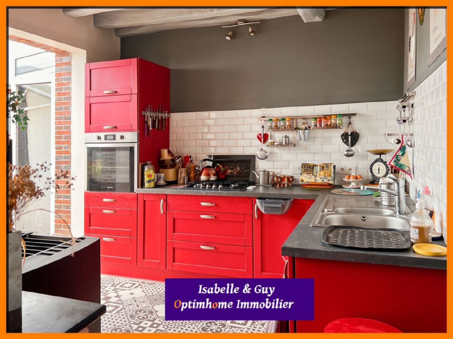  te koop huis Verneuil-sur-Avre Eure 6