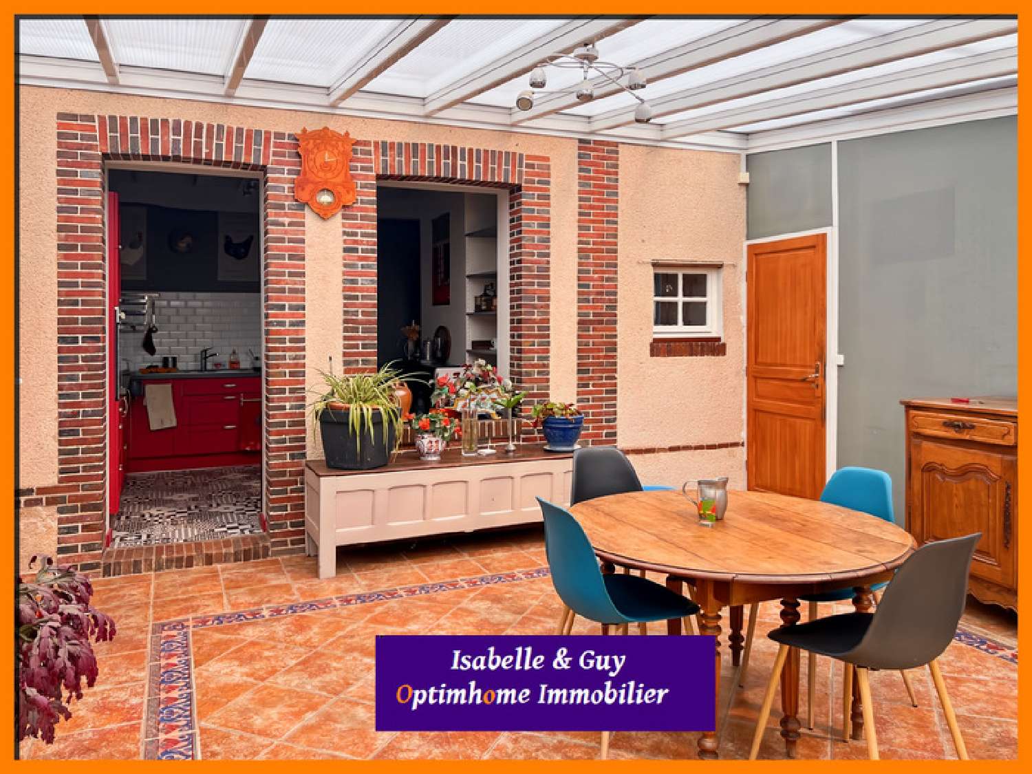  te koop huis Verneuil-sur-Avre Eure 7