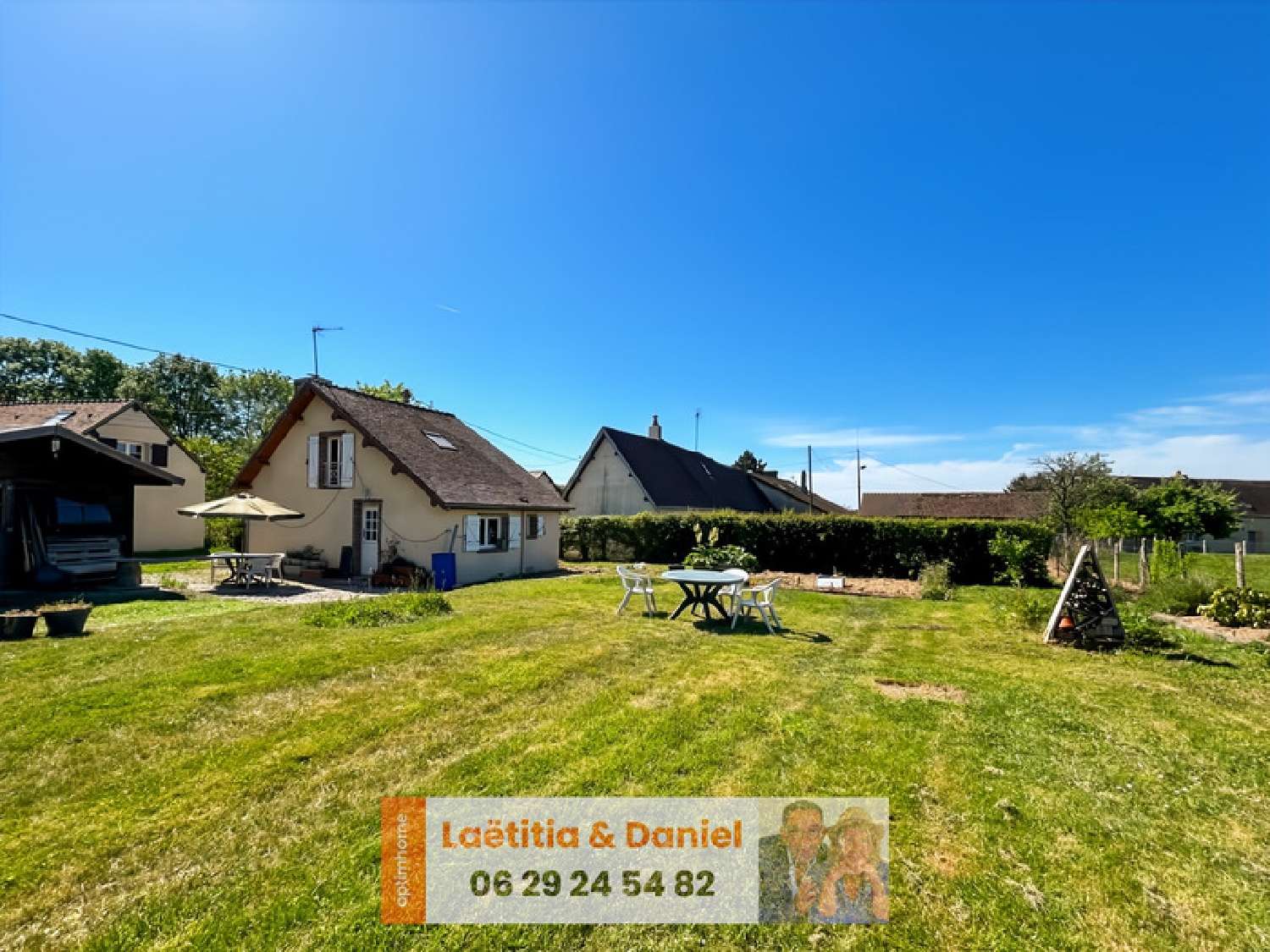  for sale house Verneuil-sur-Avre Eure 2