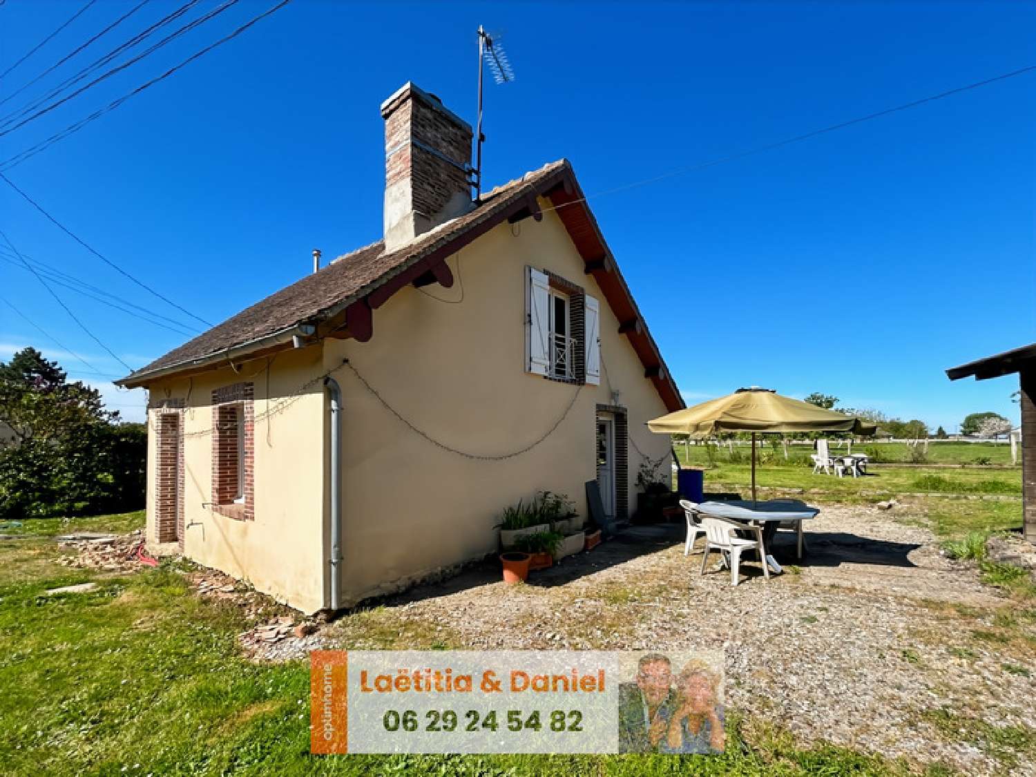  for sale house Verneuil-sur-Avre Eure 3
