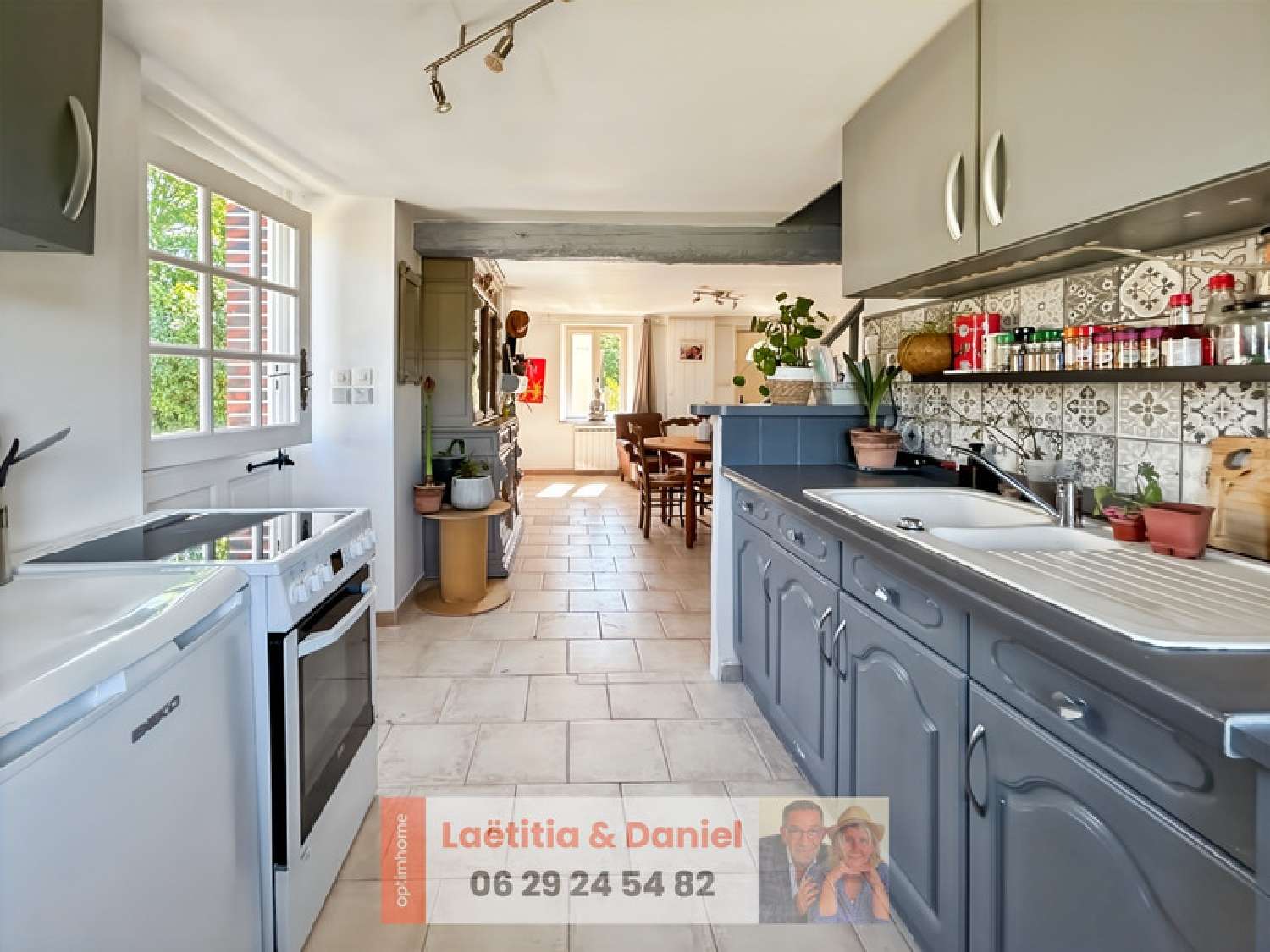  for sale house Verneuil-sur-Avre Eure 5