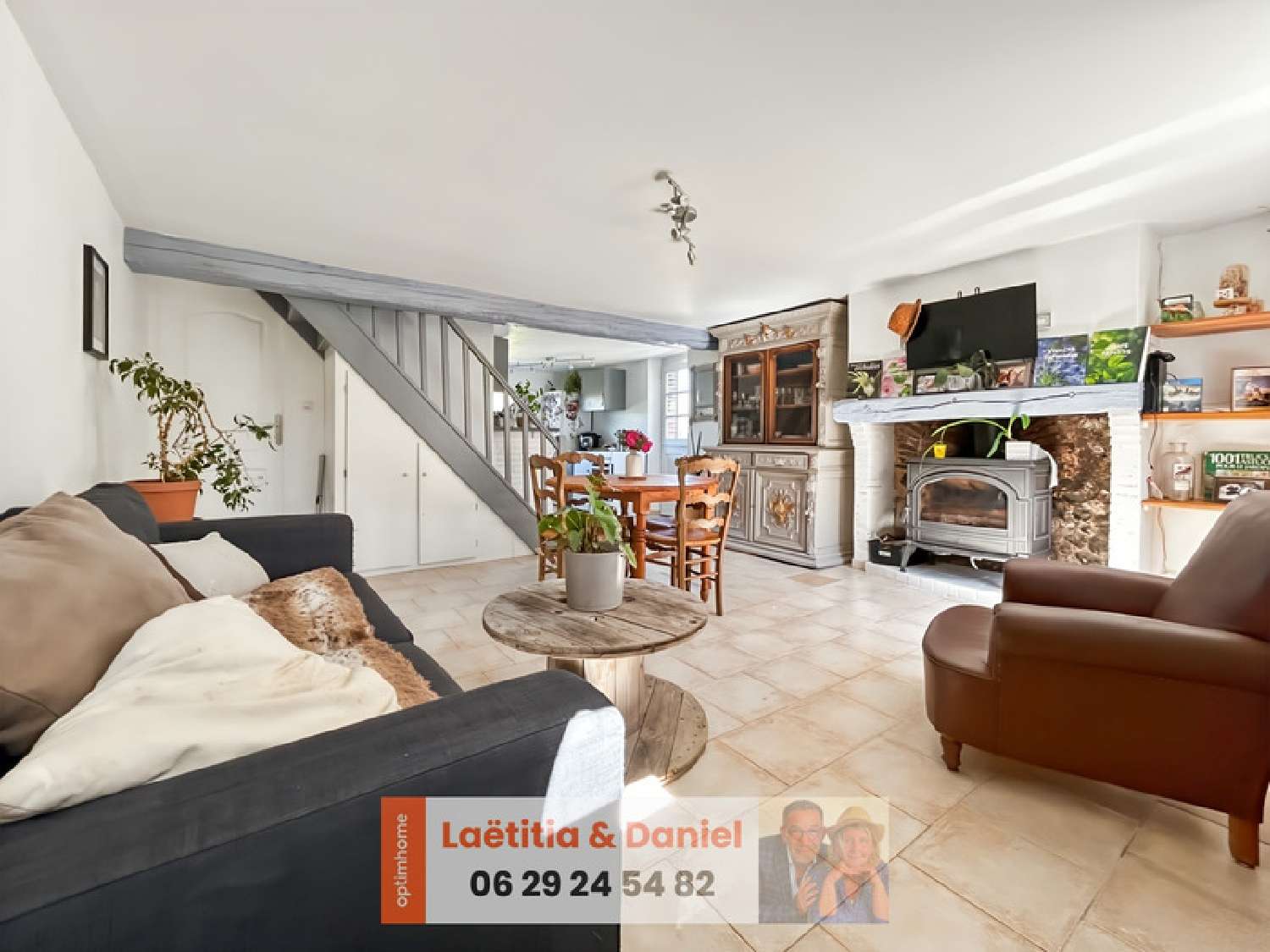  for sale house Verneuil-sur-Avre Eure 6