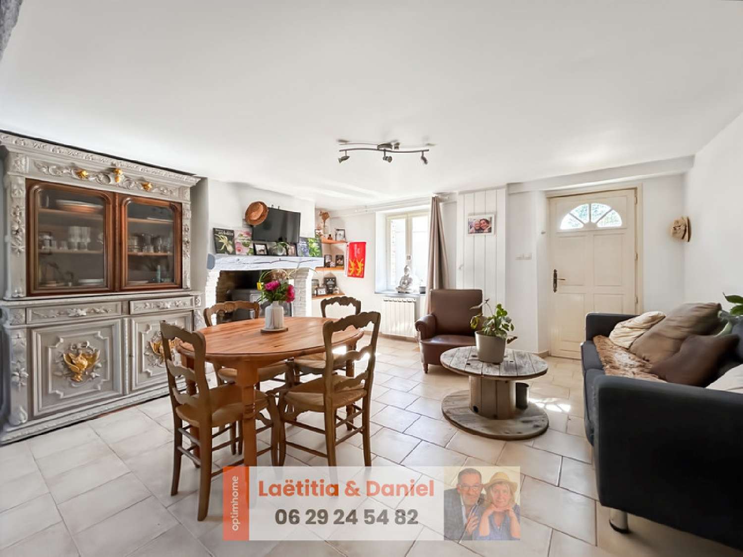  for sale house Verneuil-sur-Avre Eure 7