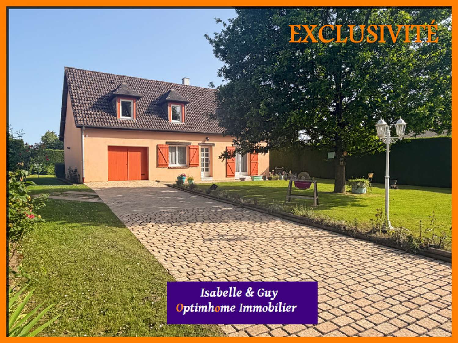 for sale house Verneuil-sur-Avre Eure 1
