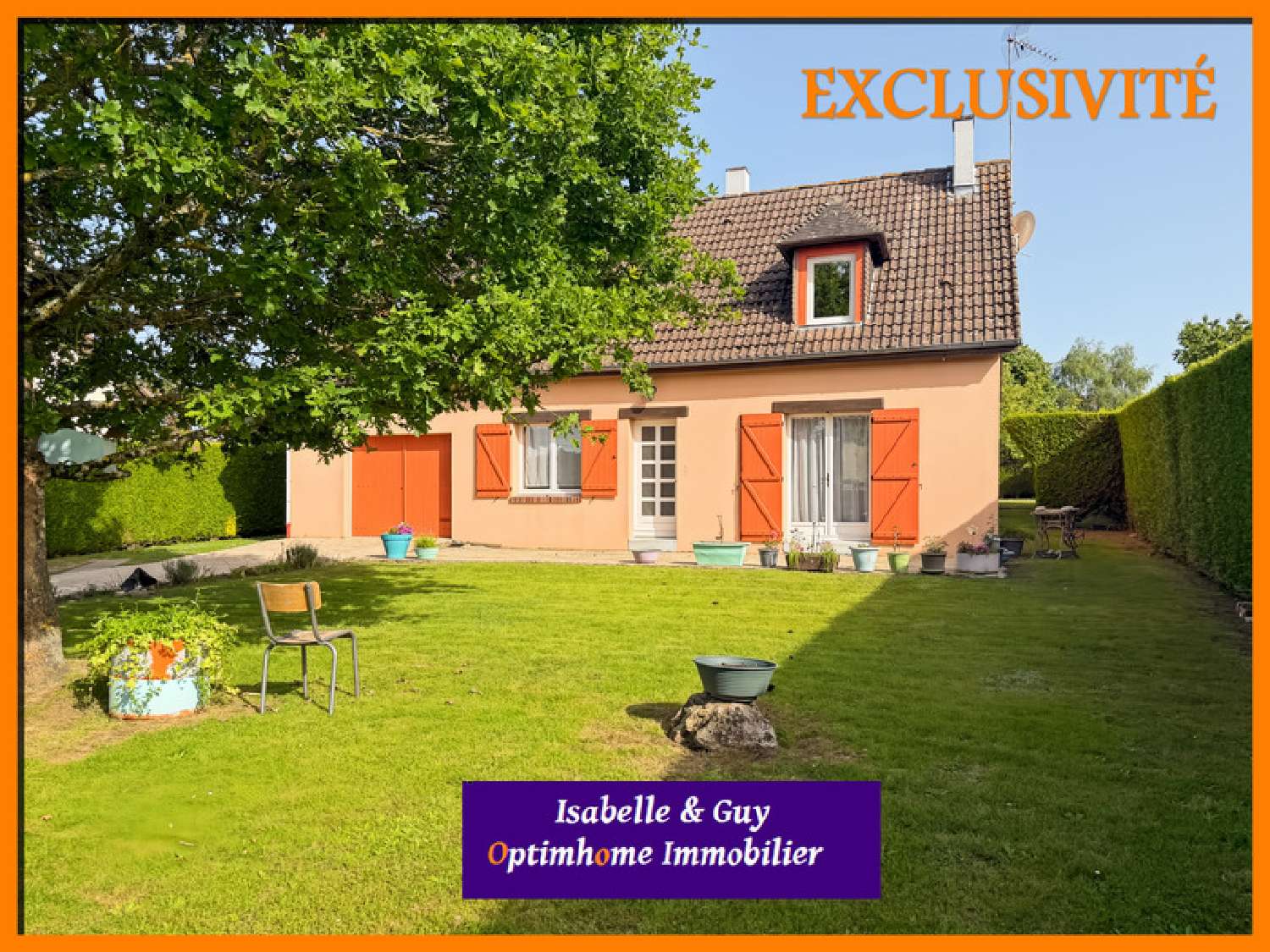 for sale house Verneuil-sur-Avre Eure 2