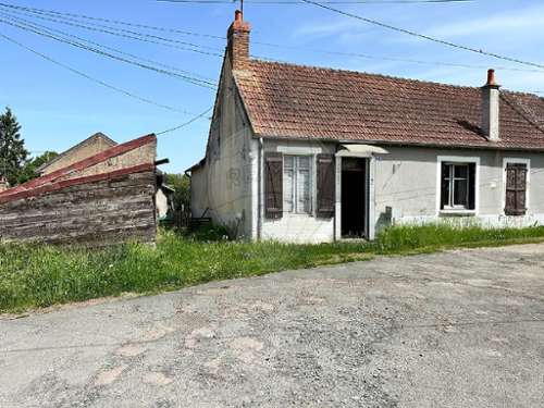Verneuil Nièvre maison foto 7343174