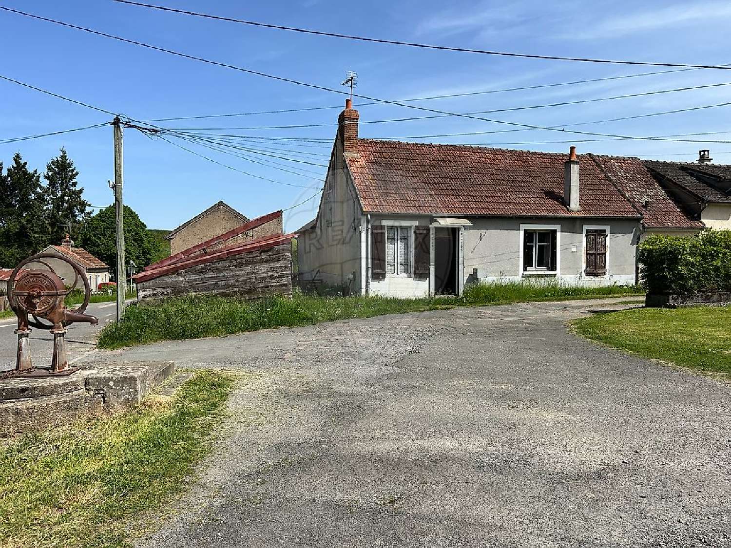 à vendre maison Verneuil Nièvre 2