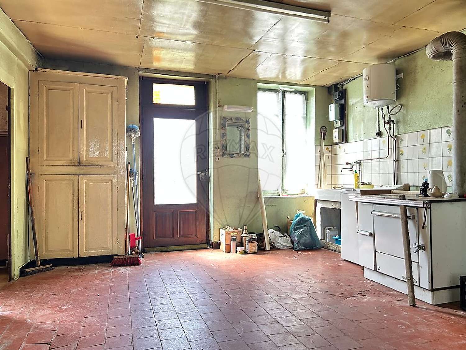 à vendre maison Verneuil Nièvre 3