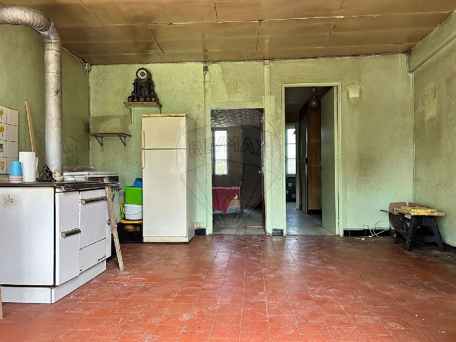 à vendre maison Verneuil Nièvre 4