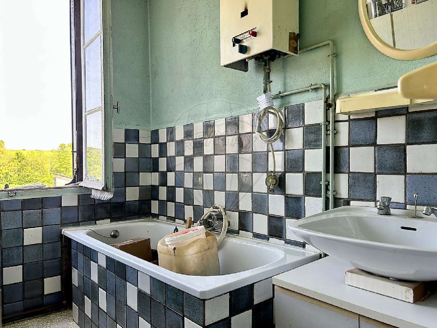 à vendre maison Verneuil Nièvre 6