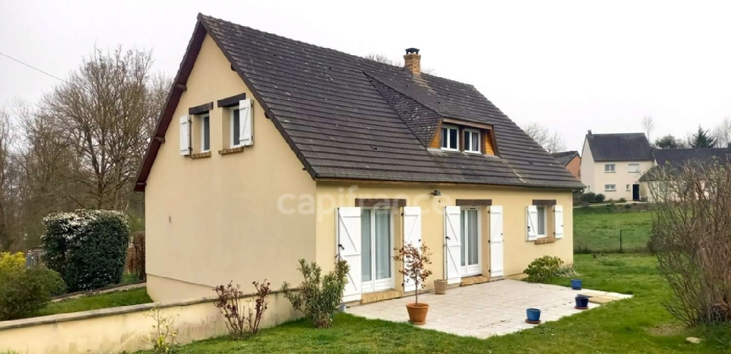  for sale house Vernon Eure 1