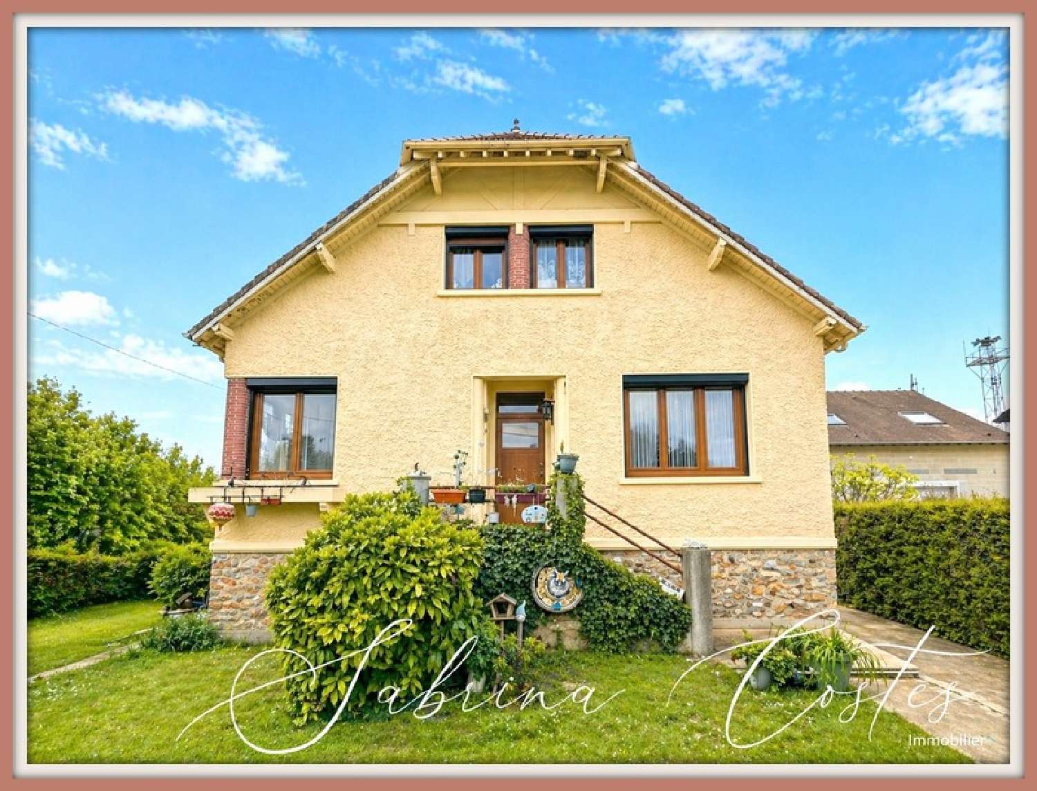  te koop huis Vernon Eure 1